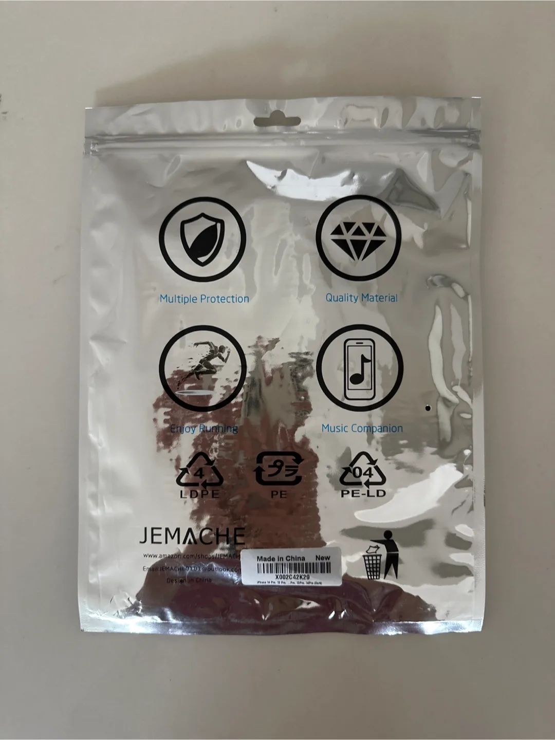 Brand New Armband for Smartphone image indicator(2)