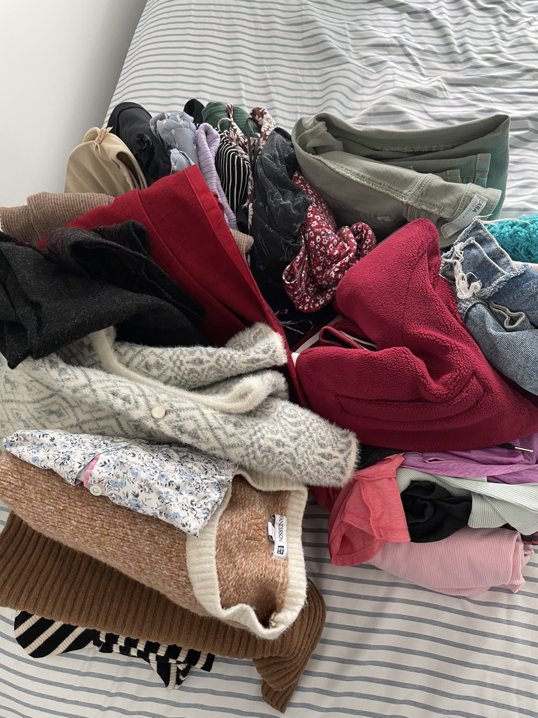 Bundle of Clothes