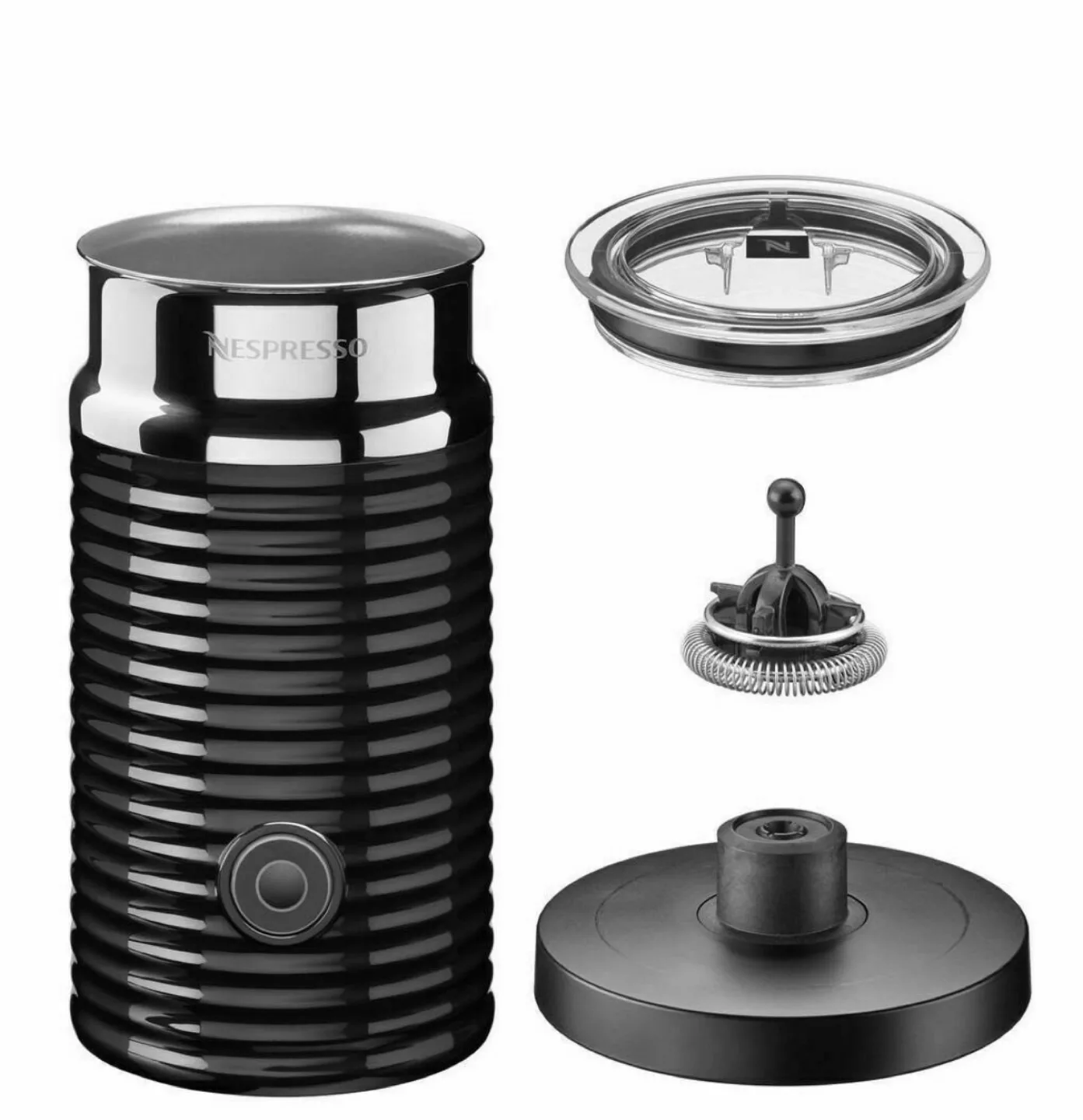 Nespresso Aeroccino 3 Milk Frother thumbnail