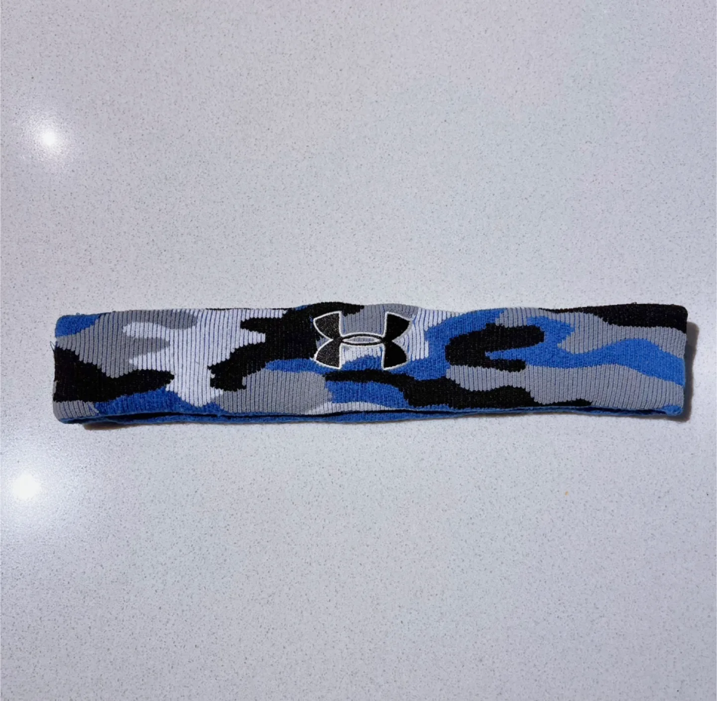 Under Armour unisex Camo Headband thumbnail