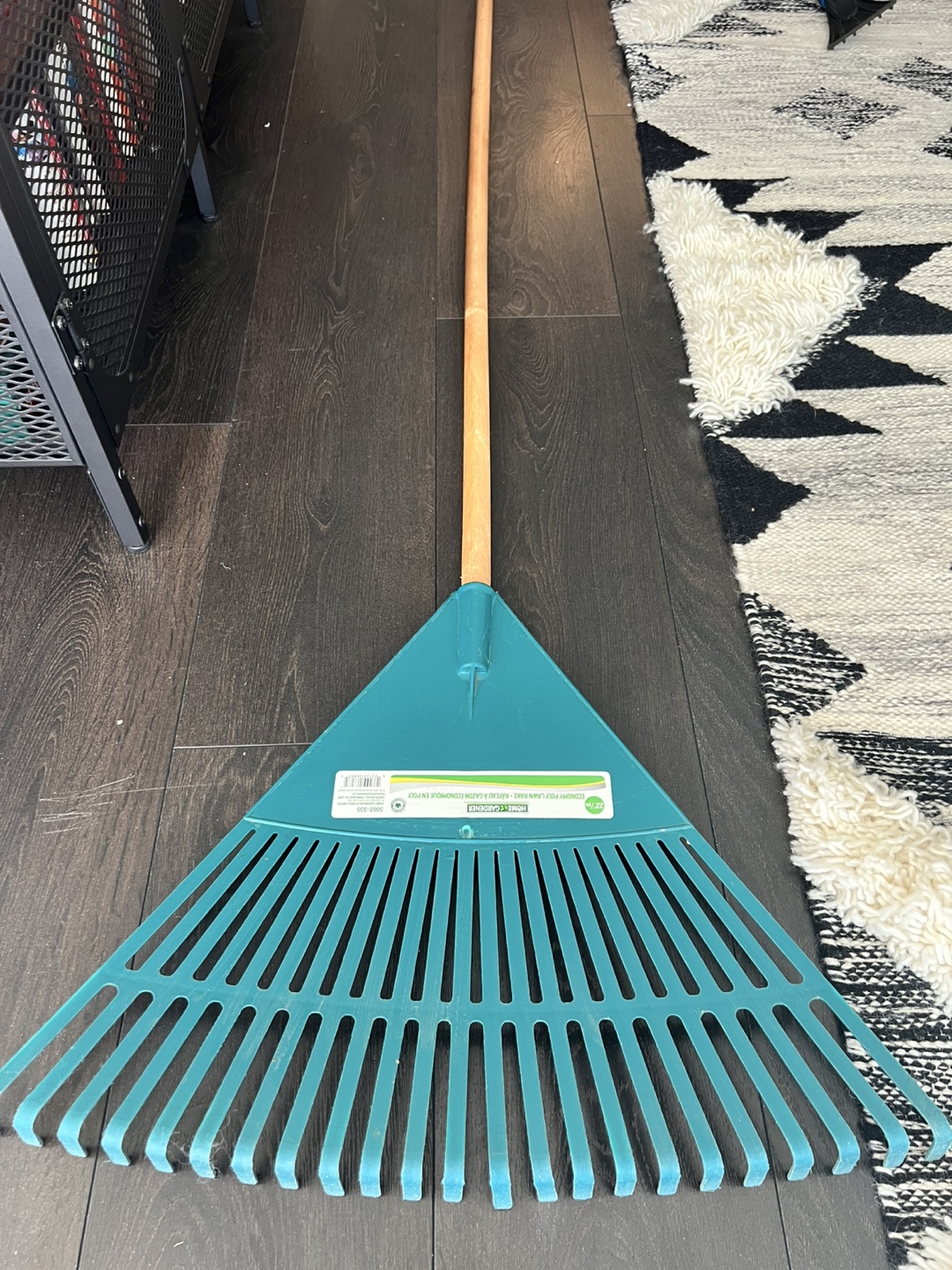 Green Rake