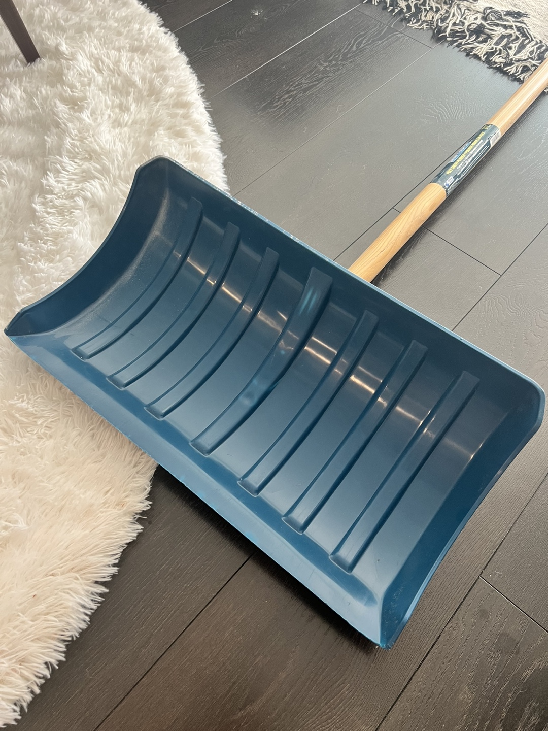 Snow Shovel