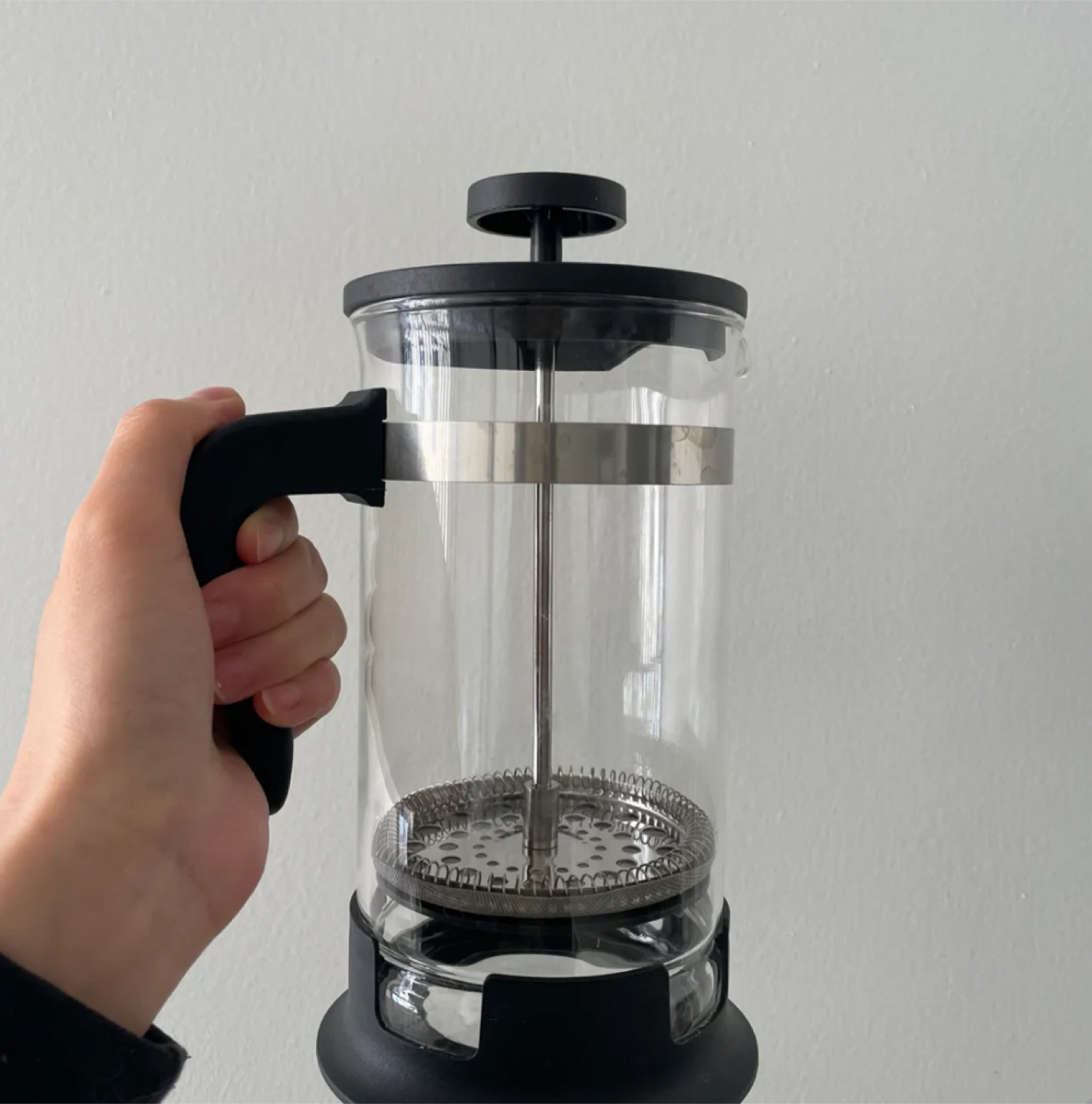 1L French Press Coffee Maker