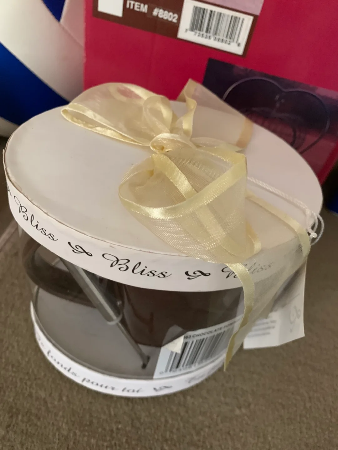 Bliss Chocolate Gift Set thumbnail