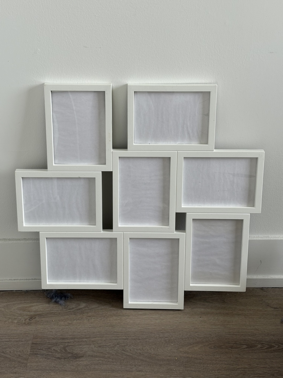 White Multi-Photo Frame