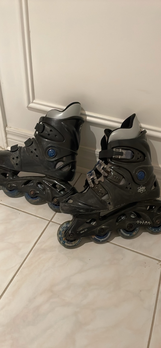 Inline Skates - Men's Size 8