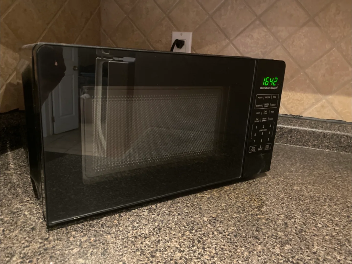 Hamilton Beach Microwave