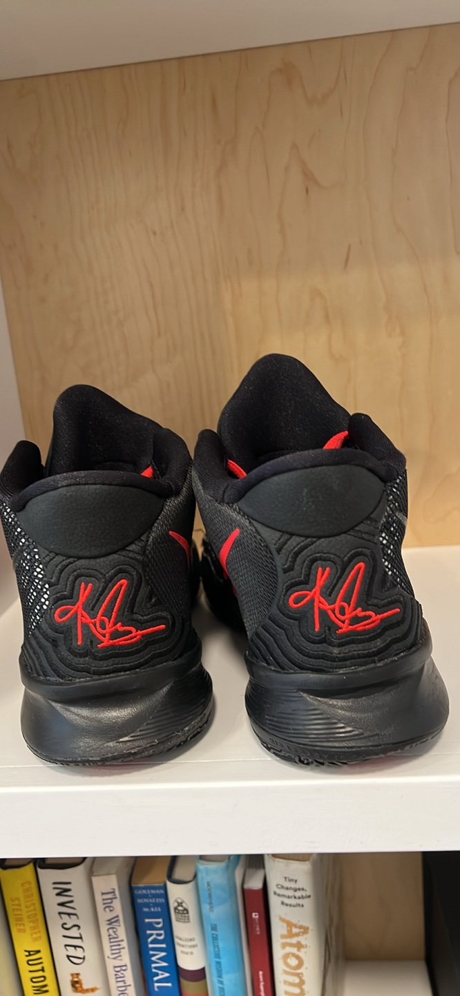 Nike Kyrie 7 Bred Basketball shoes, Rare and Price is negotiable - photo 4
