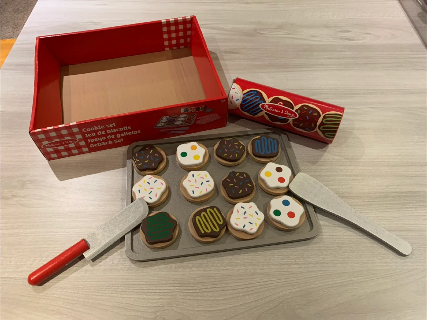 Melissa & Doug Cookie Set thumbnail