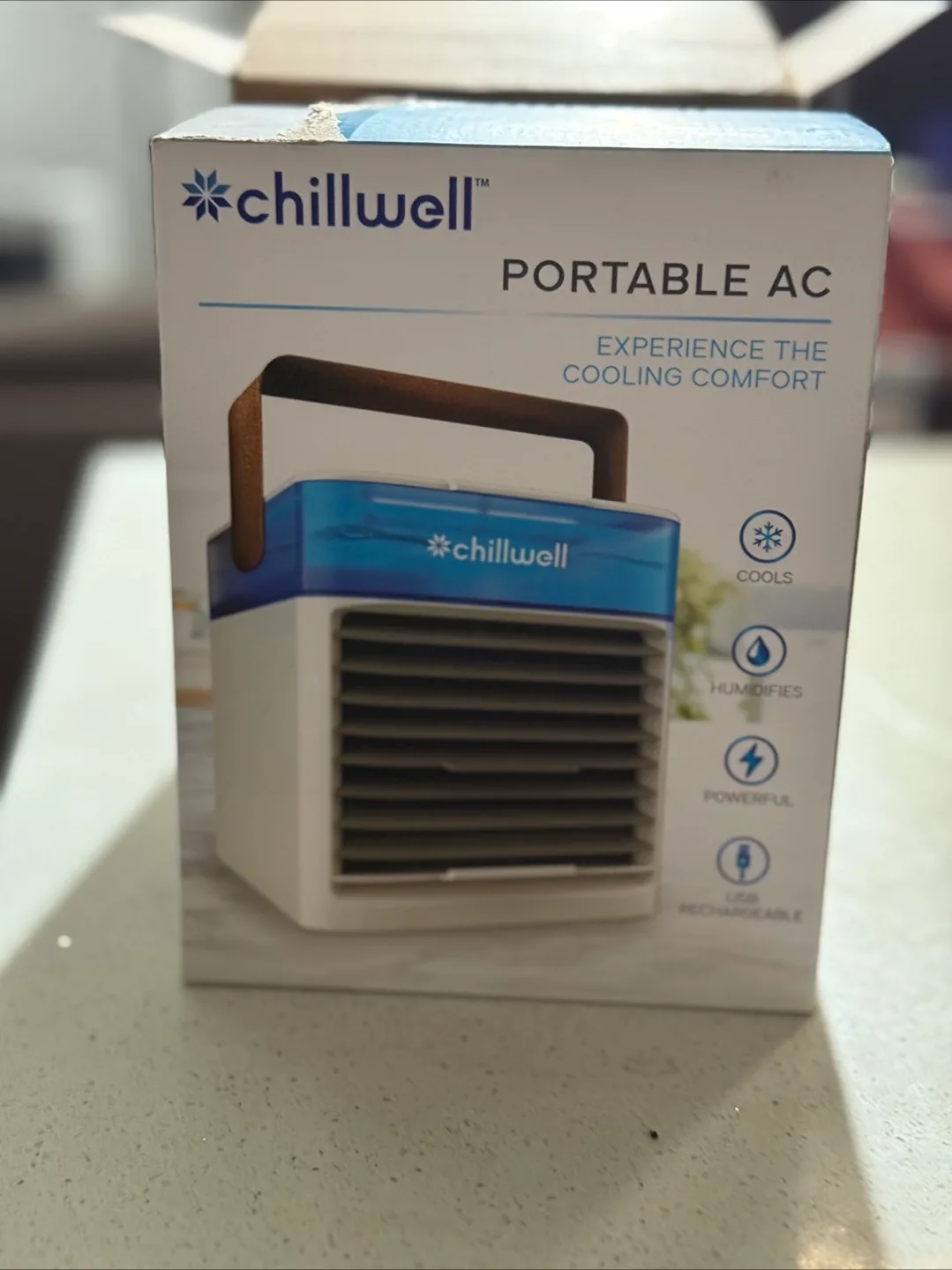 Chillwell Portable AC thumbnail