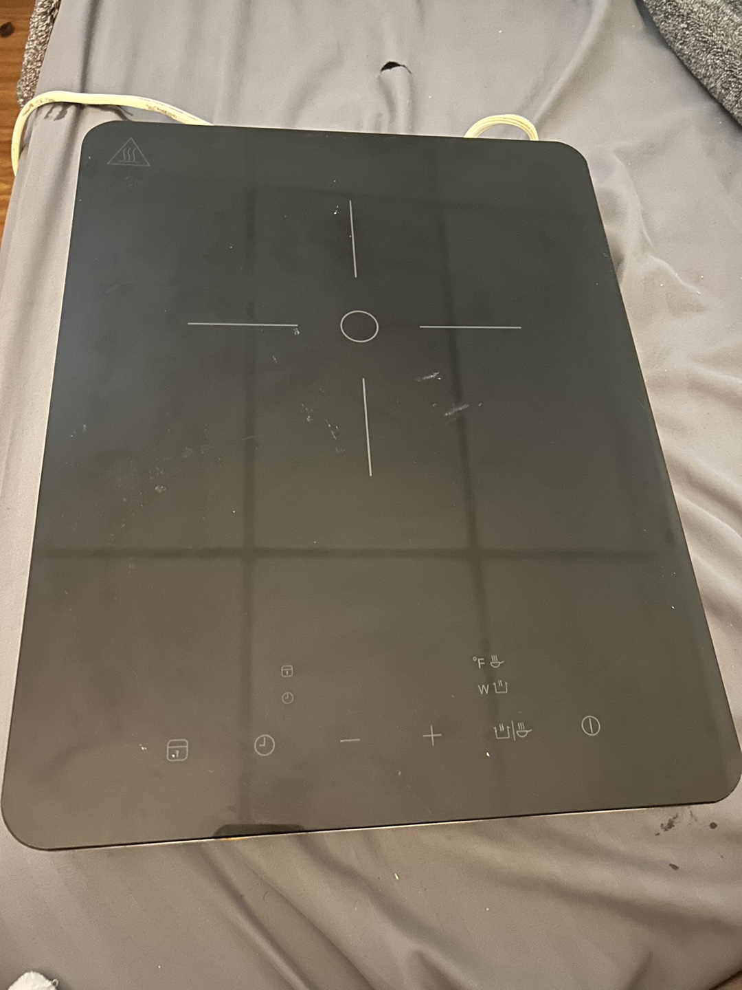 IKEA Induction Cooktop