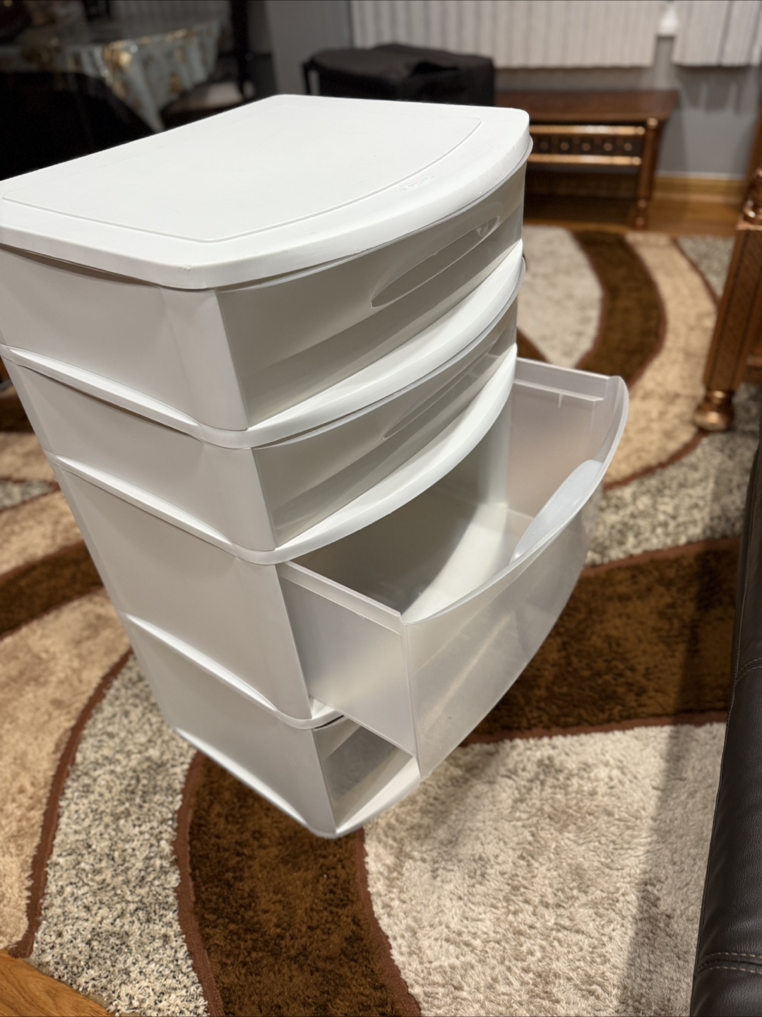Sterilite 3-Drawer Storage Unit - photo 3