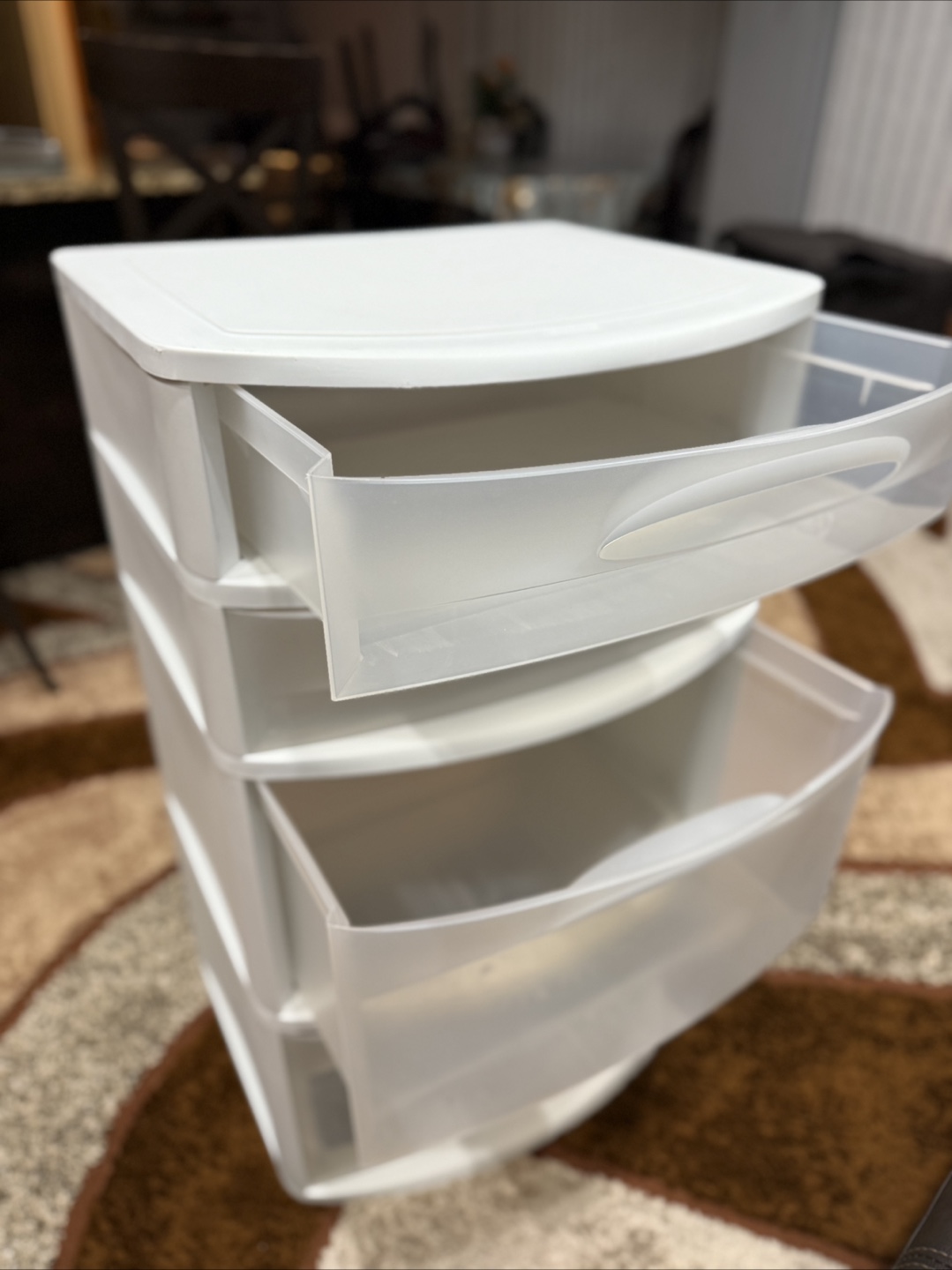 Sterilite 3-Drawer Storage Unit - photo 2
