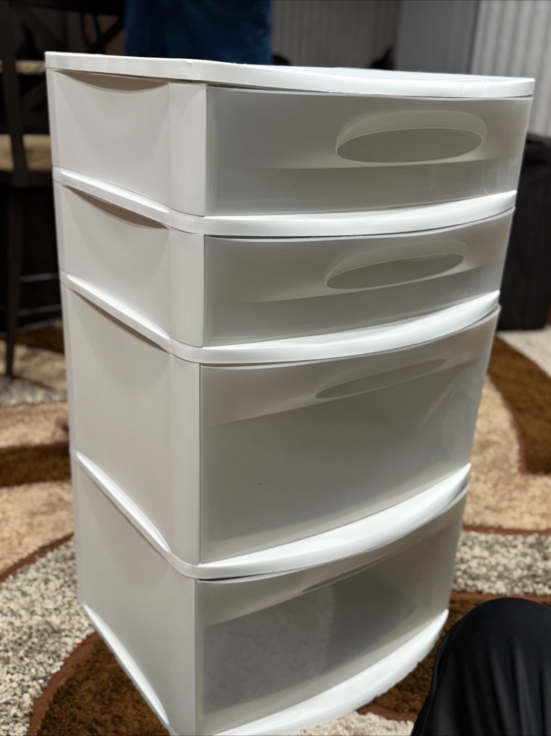 Sterilite 3-Drawer Storage Unit - photo 5