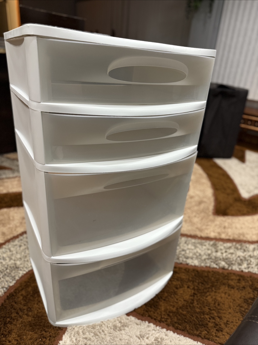 Sterilite 3-Drawer Storage Unit