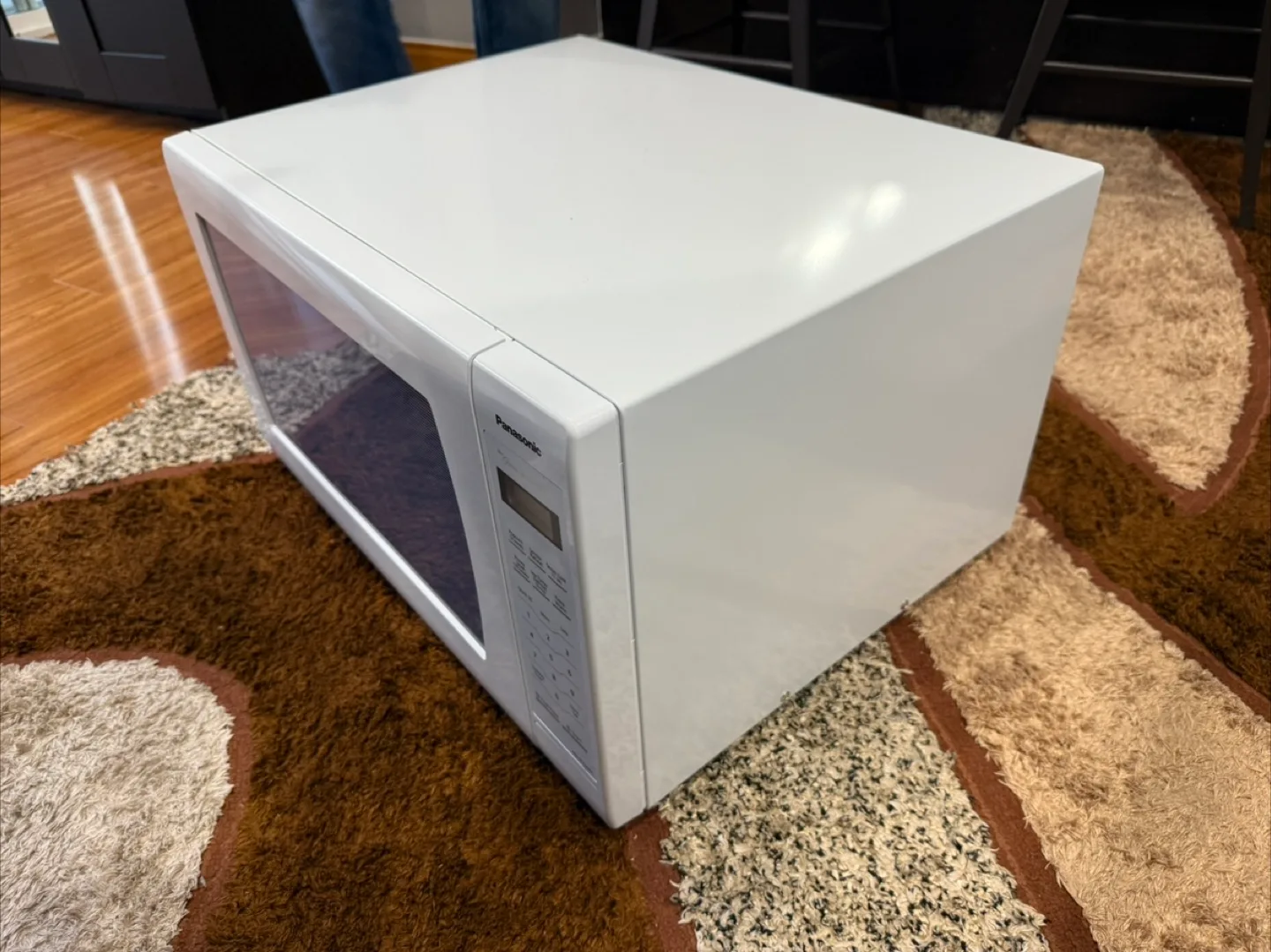 Panasonic Family Size Microwave Oven image indicator(3)