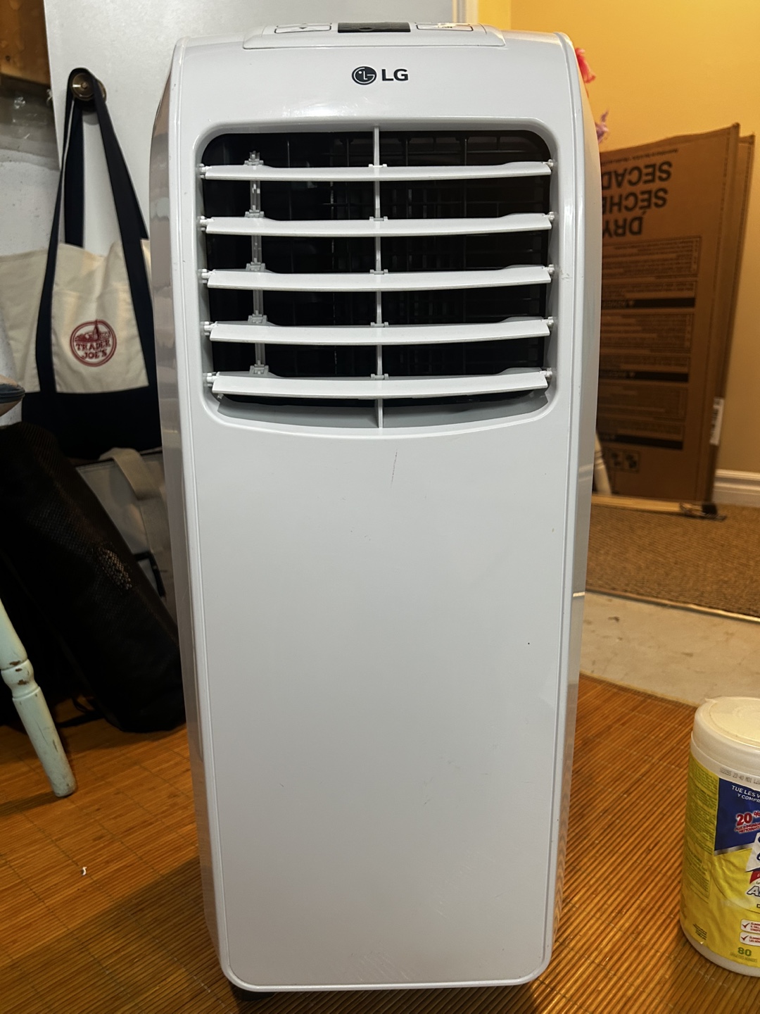LG Portable Air Conditioner