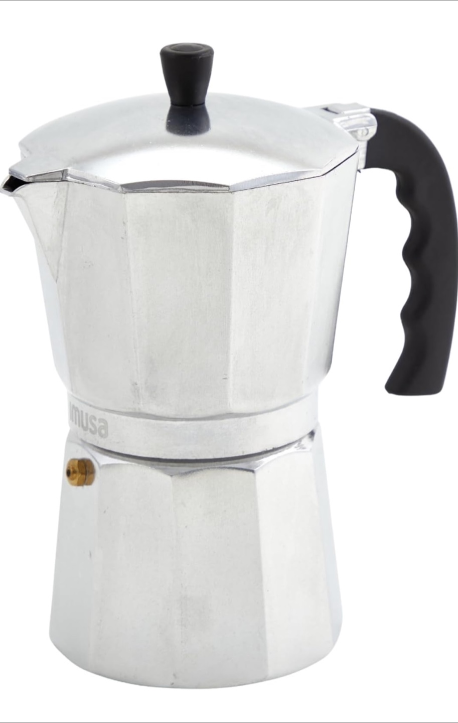 Imusa Moka Pot - 3 espresso cups