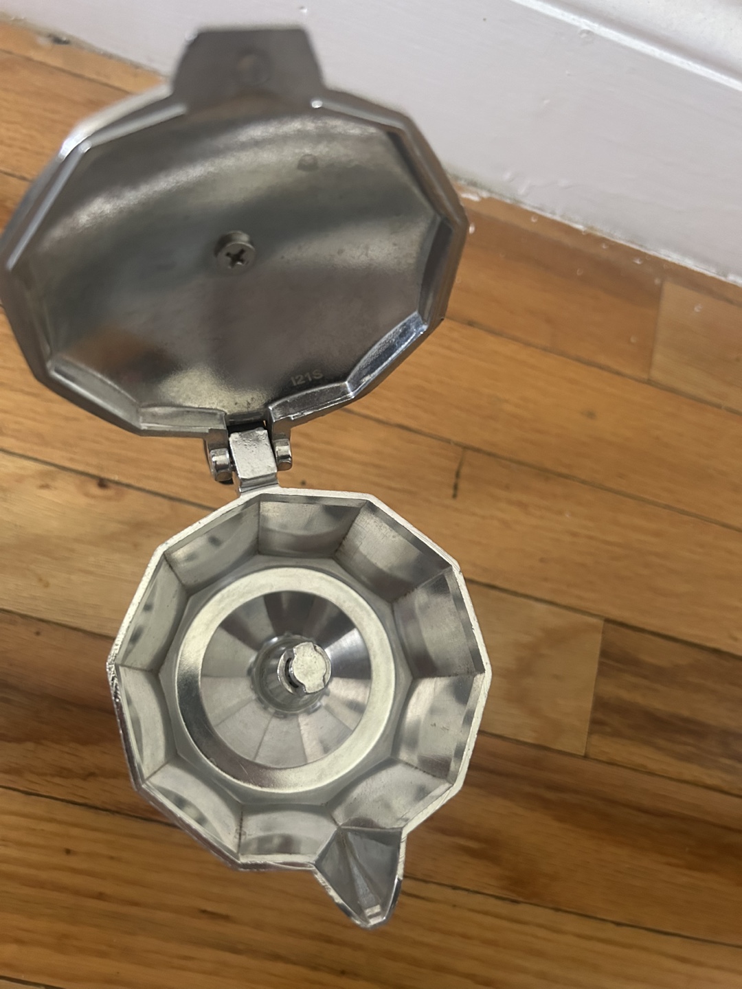 Imusa Moka Pot - 3 espresso cups - photo 3