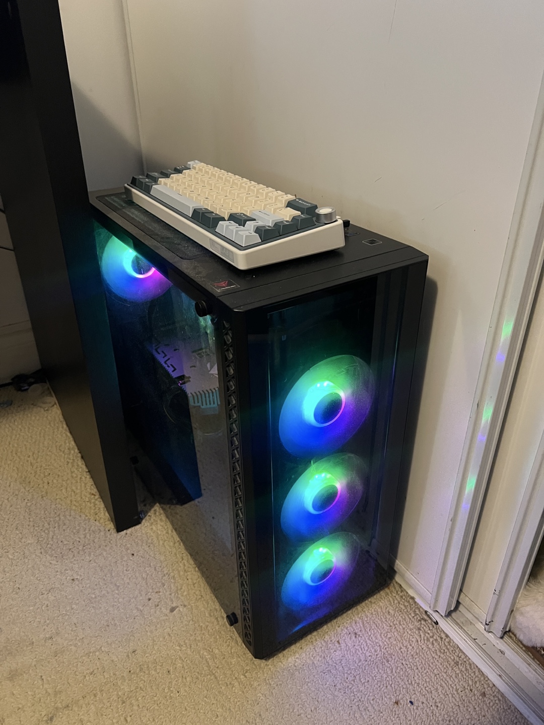 Gaming Pc Rtx 2060 + Keyboard Set (NEED GONE BY WEEKEND)