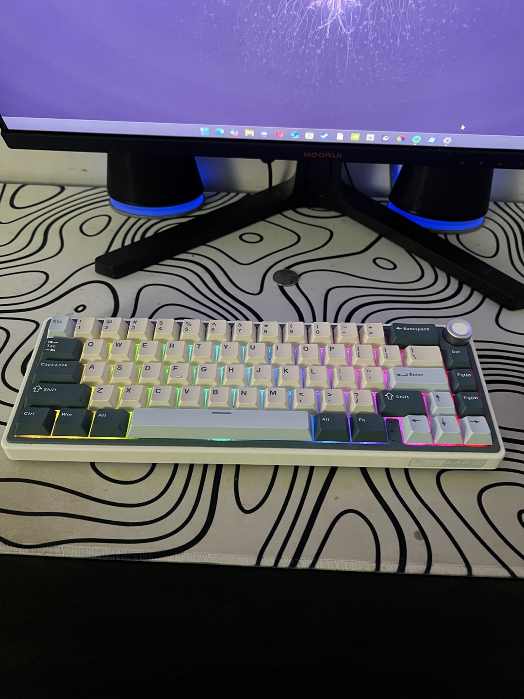 Gaming Pc Rtx 2060 + Keyboard Set (NEED GONE BY WEEKEND) - photo 5