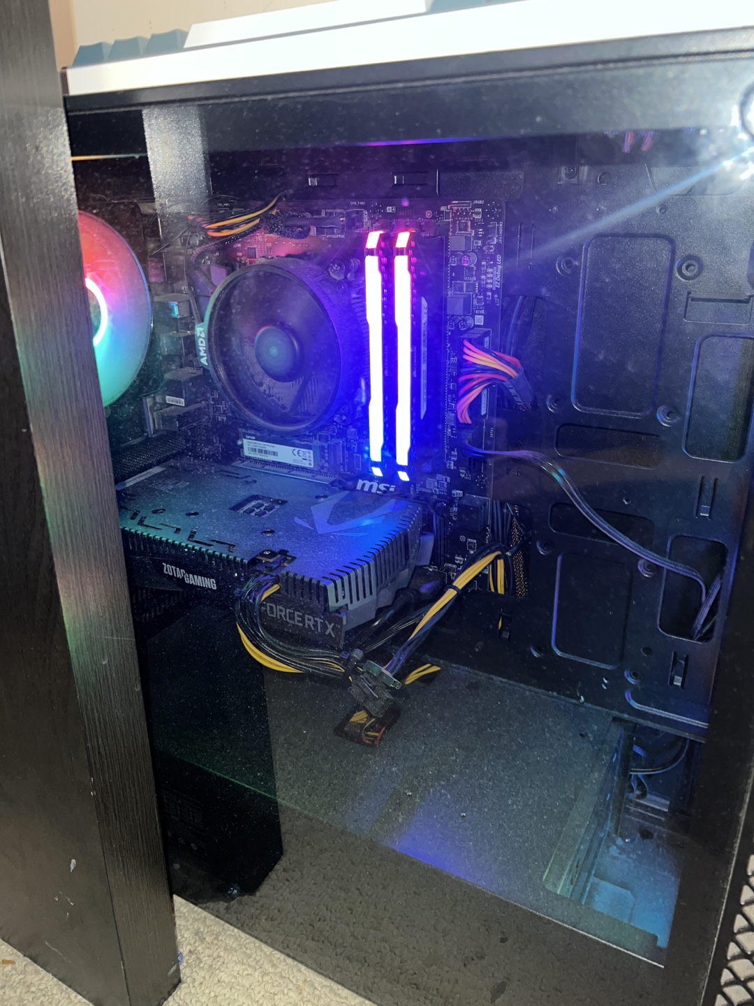 Gaming Pc Rtx 2060 + Keyboard Set (NEED GONE BY WEEKEND) - photo 4