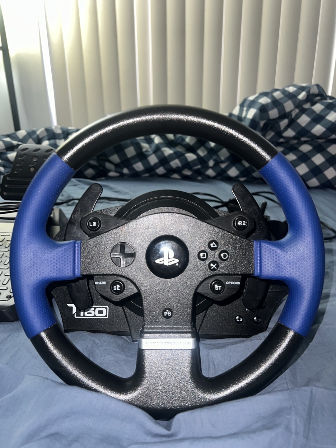 Thrustmaster T150 (NEED GONE)