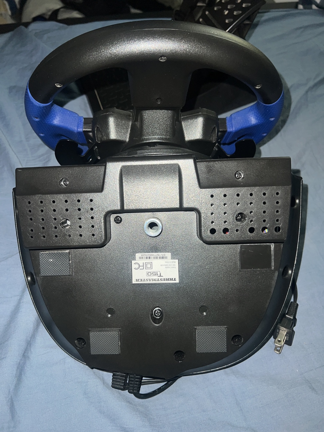 Thrustmaster T150 (NEED GONE) - photo 3