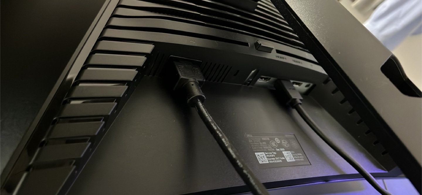 Dell Curved Gaming Monitor 27inch - photo 2