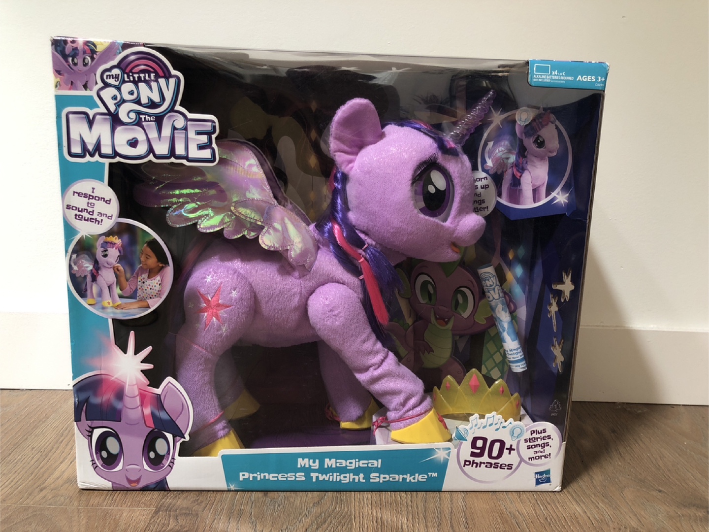 New in Box - My Magical Princess Twilight Sparkle