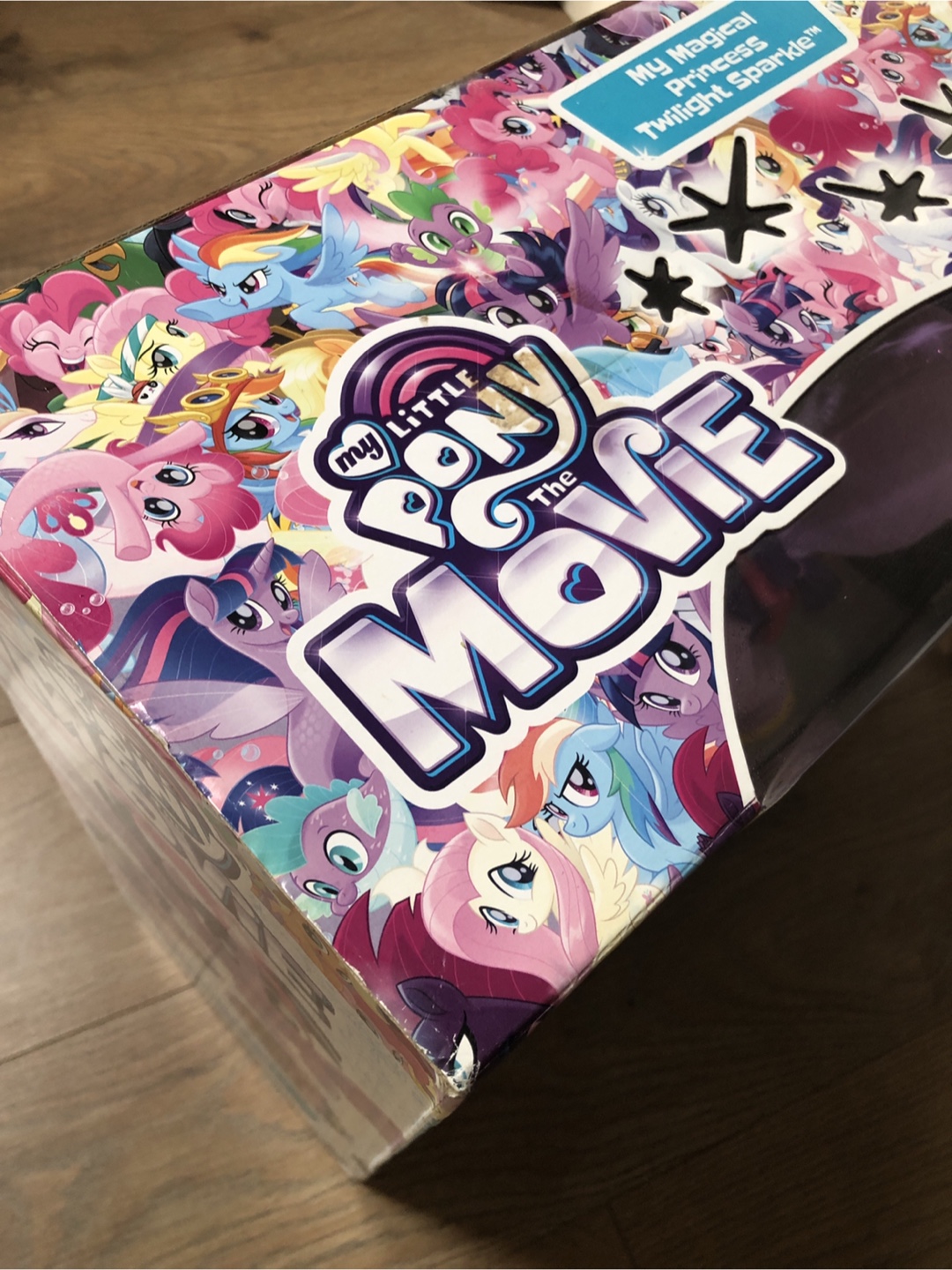 New in Box - My Magical Princess Twilight Sparkle - photo 3