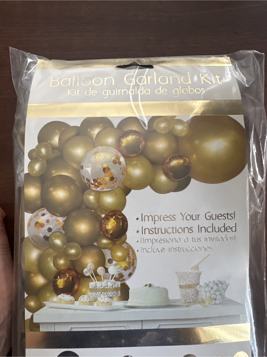 New Balloon Garland Kit - photo 3