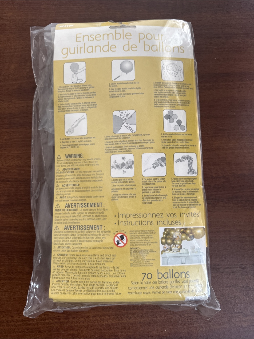 New Balloon Garland Kit - photo 2