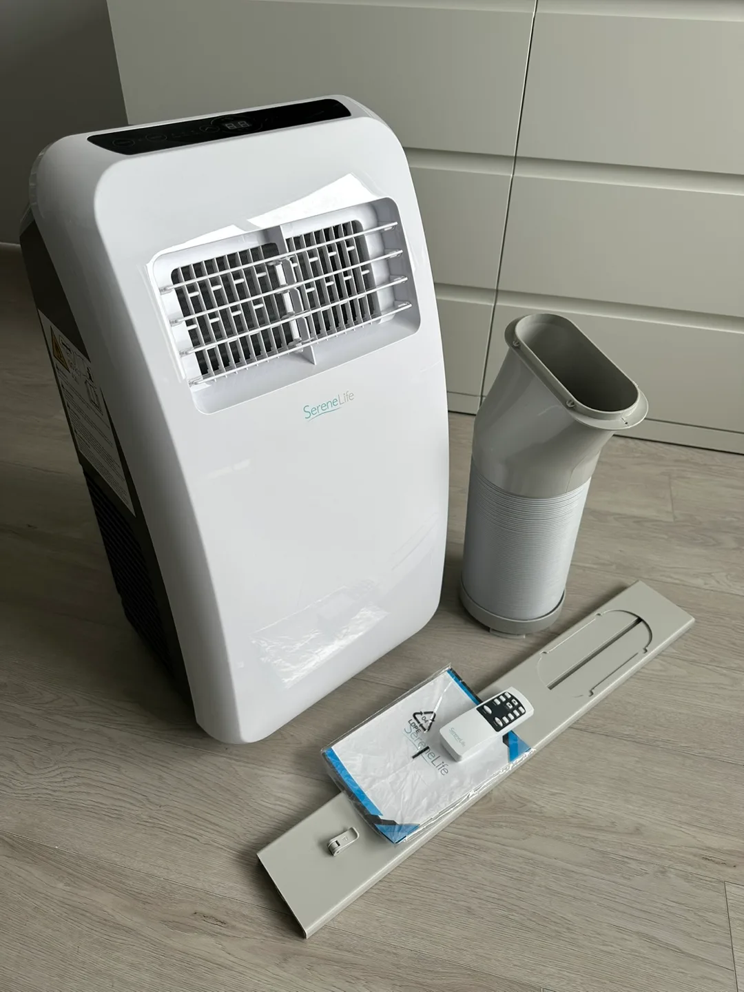 SereneLife Portable Air Conditioner thumbnail