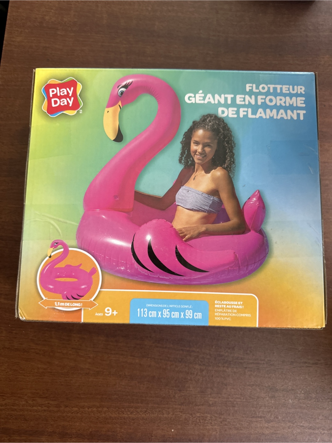 Giant Flamingo Float - photo 2