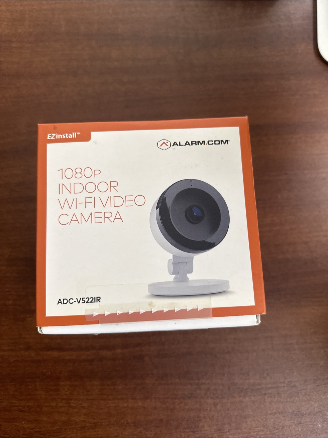 Alarm.com 1080p Indoor Wi-Fi Video Camera