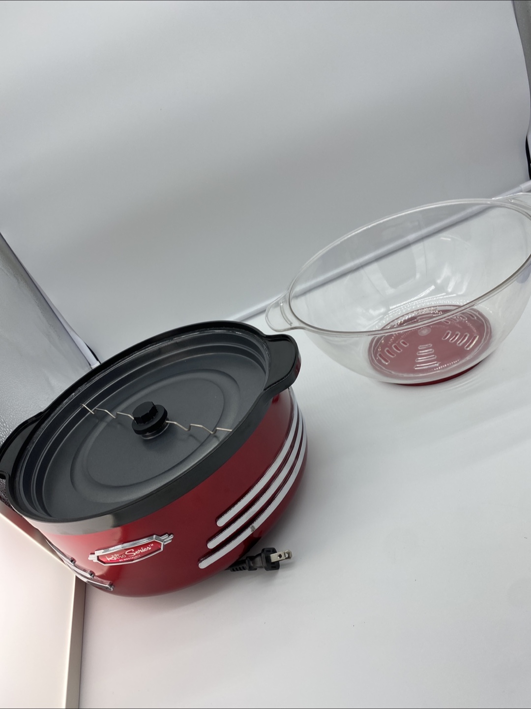 Retro Series Popcorn Maker - photo 2