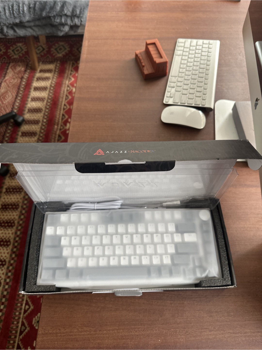 AJAZZ Mechanical Keyboard