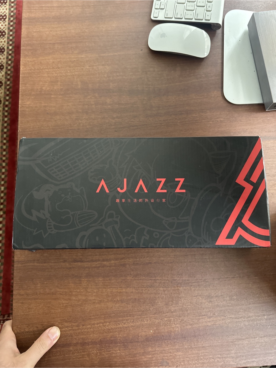AJAZZ Mechanical Keyboard - photo 2
