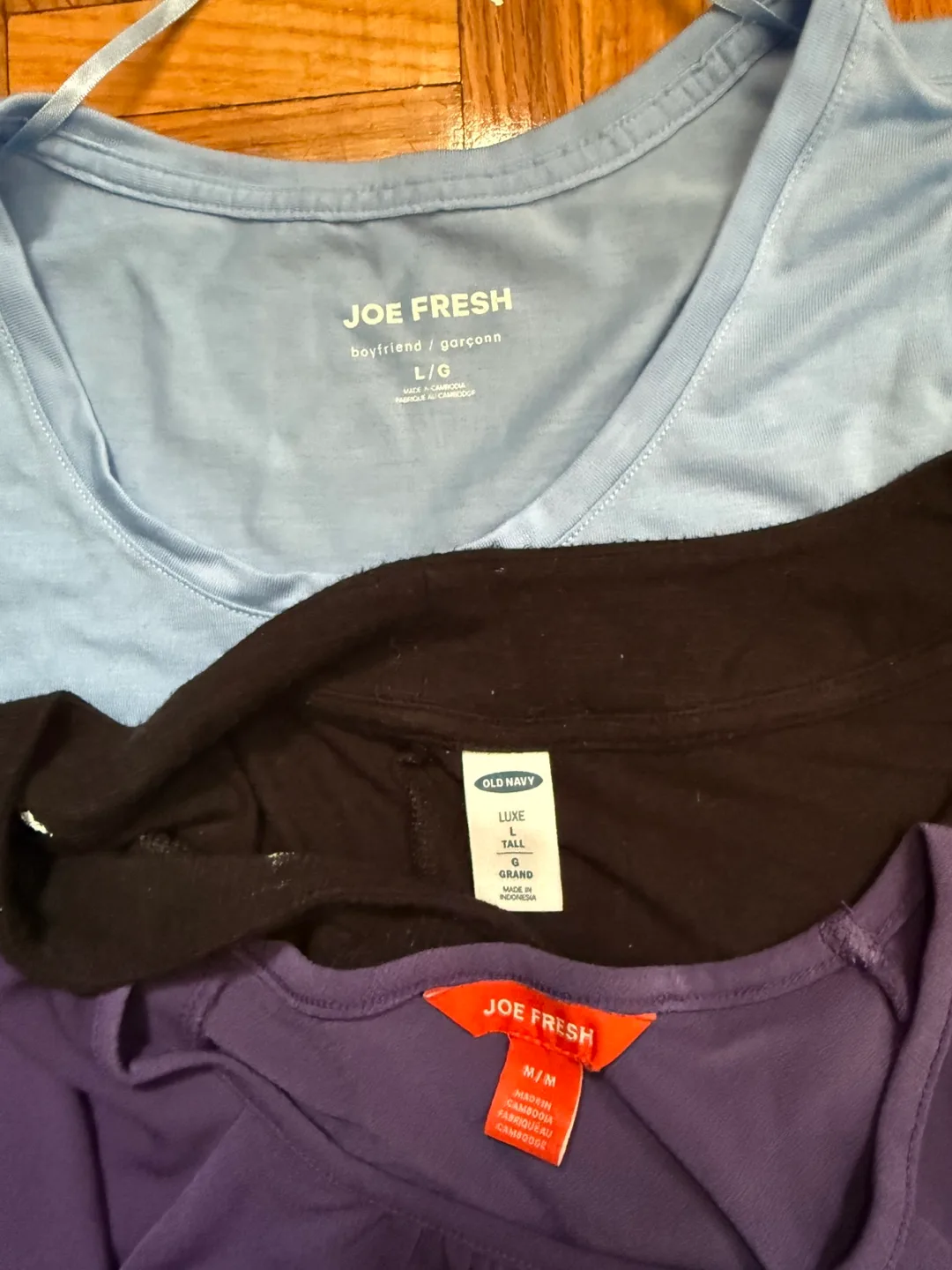 T3. Women Blouse/Tops Bundle image indicator(2)