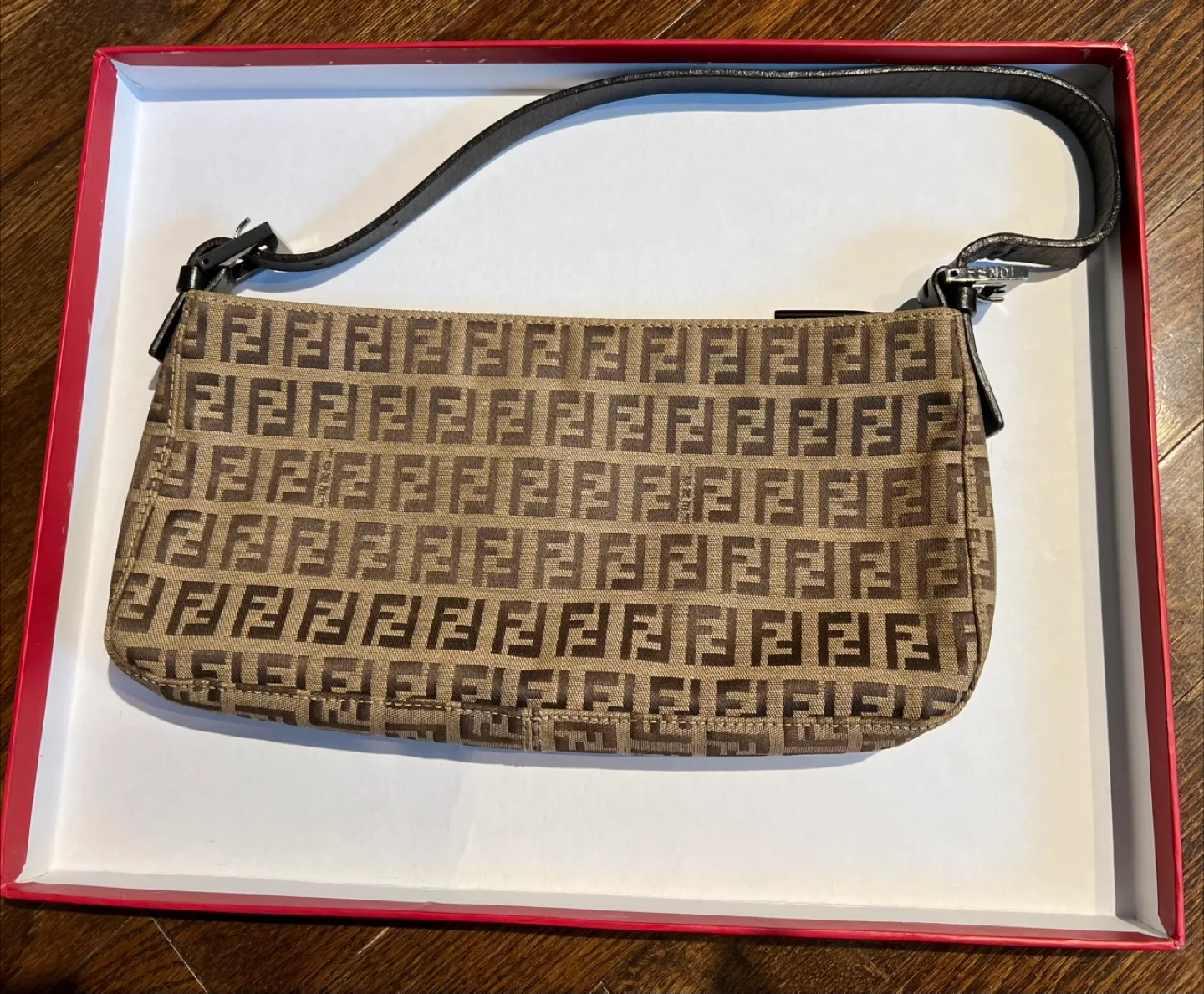 Fendi Vintage Mini Bag thumbnail