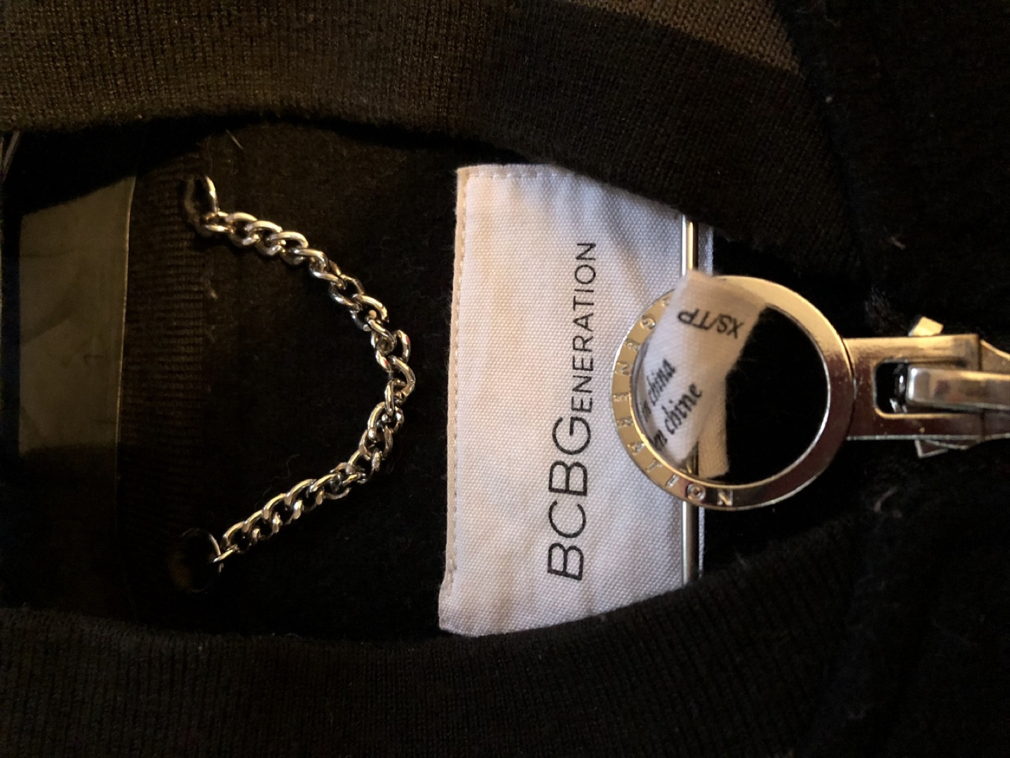 Woman’s BCBG Thigh-Length Jacket - photo 2