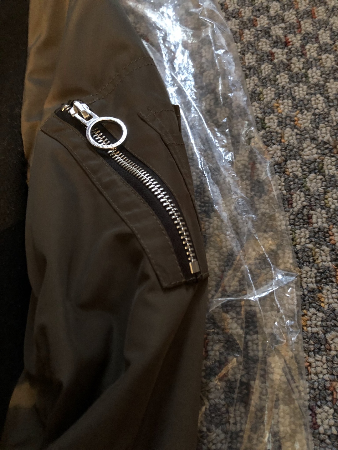 Woman’s BCBG Thigh-Length Jacket - photo 3