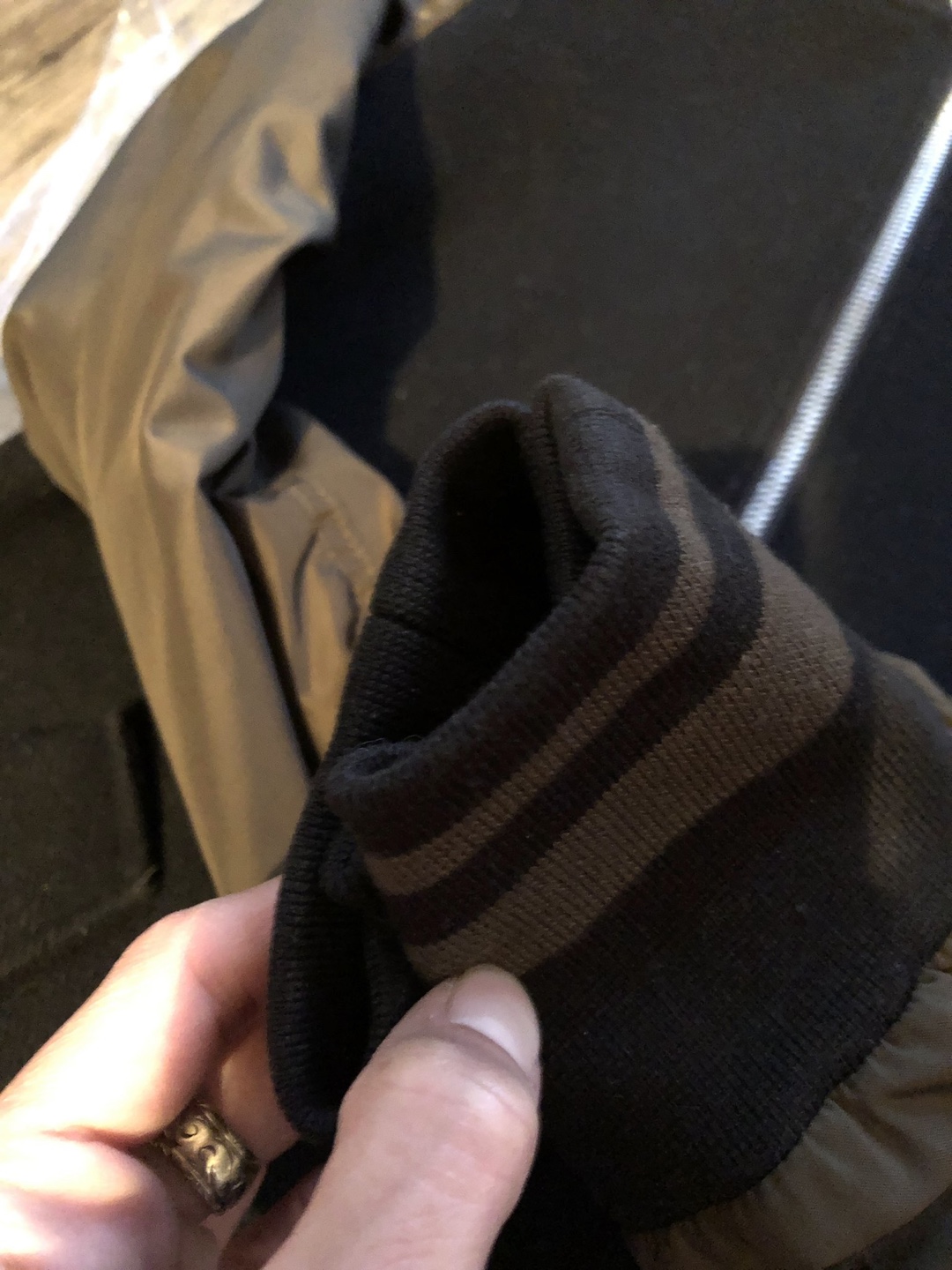 Woman’s BCBG Thigh-Length Jacket - photo 4