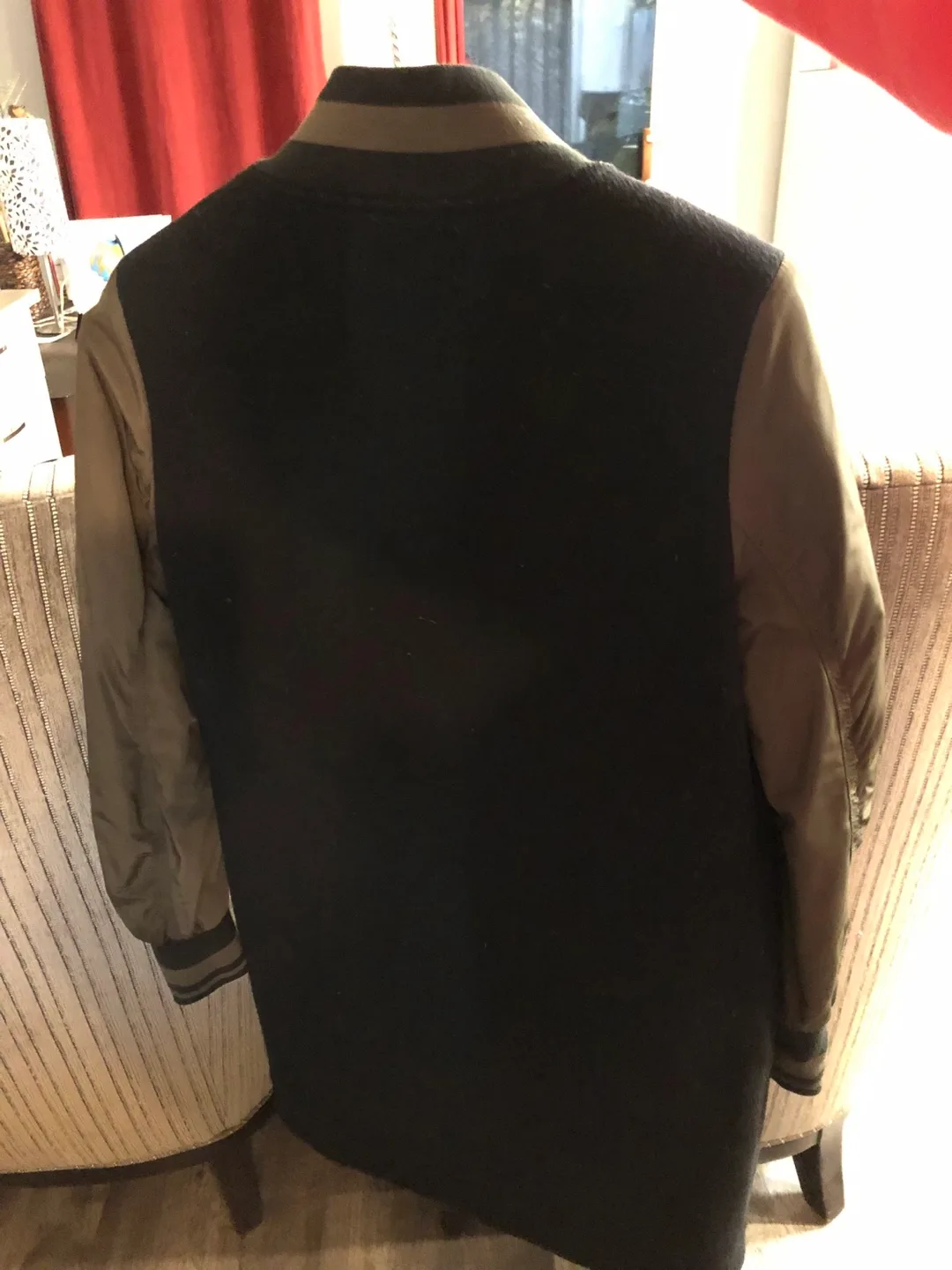 Woman’s BCBG Thigh-Length Jacket image indicator(8)