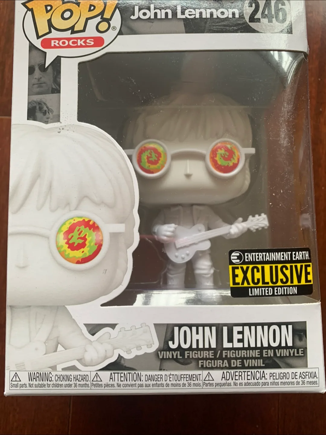 Funko Pop! Icons & Rocks Figures image indicator(2)