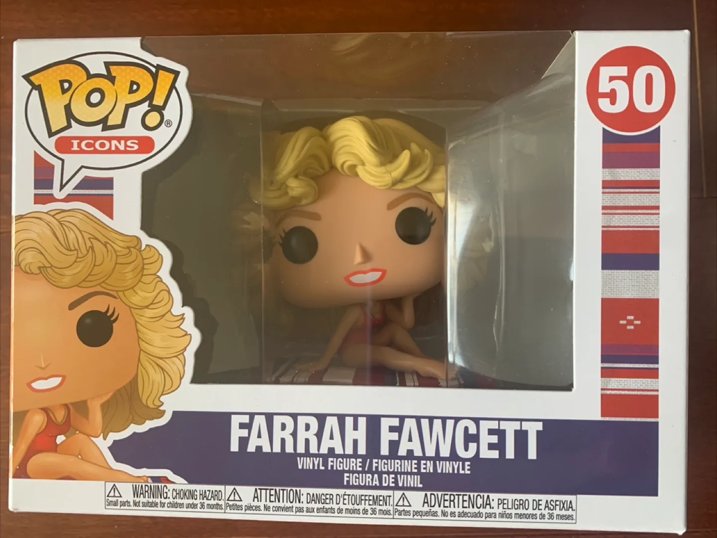 Funko Pop! Icons & Rocks Figures image indicator(5)