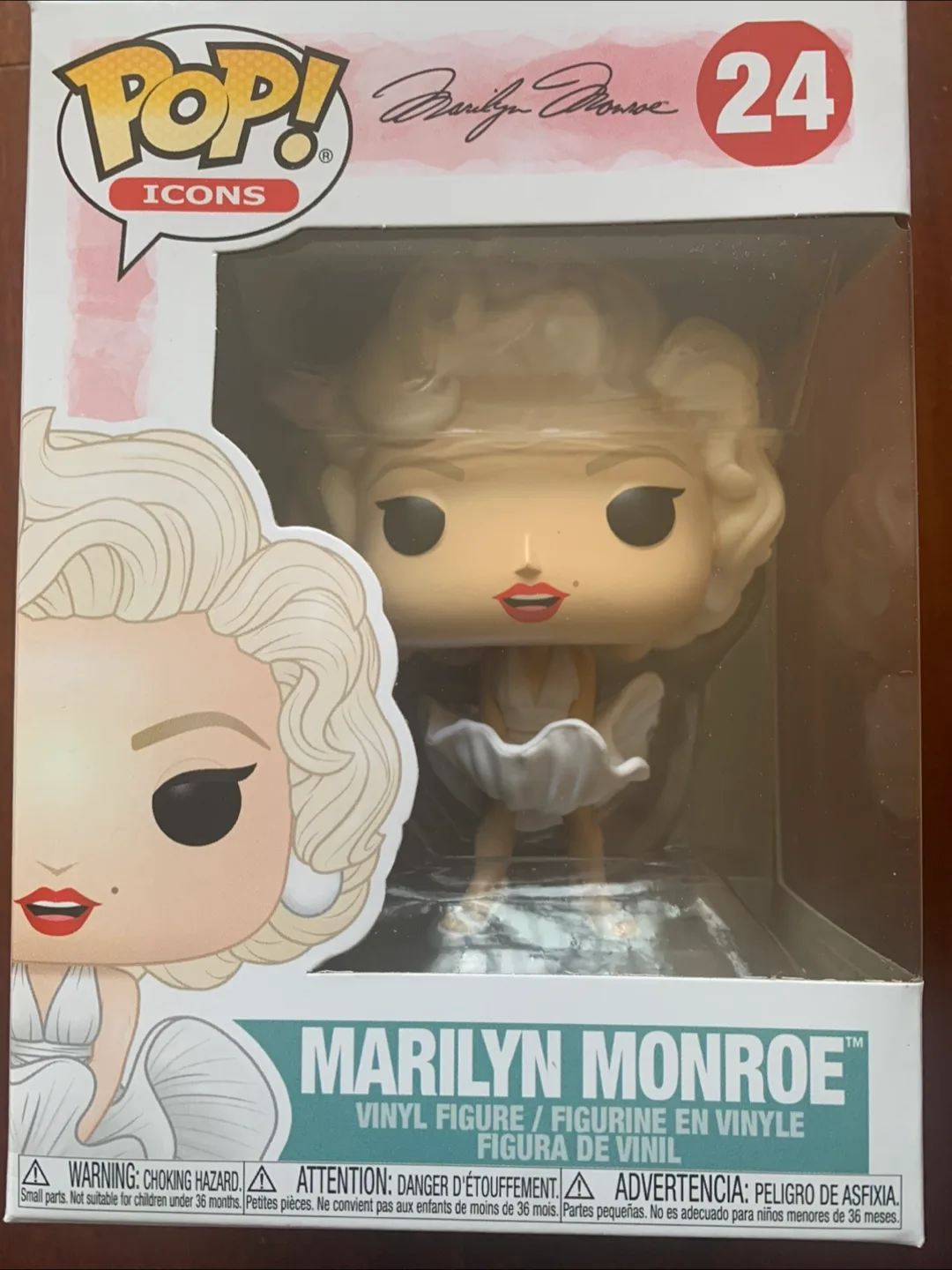 Funko Pop! Icons & Rocks Figures image indicator(6)