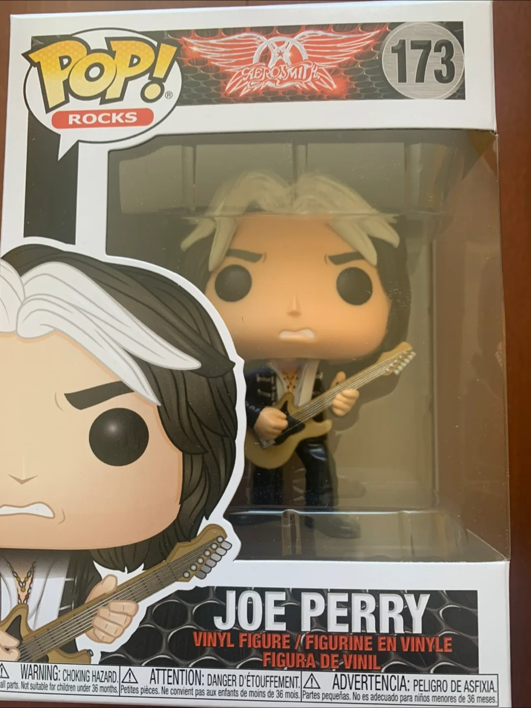 Funko Pop! Icons & Rocks Figures image indicator(4)