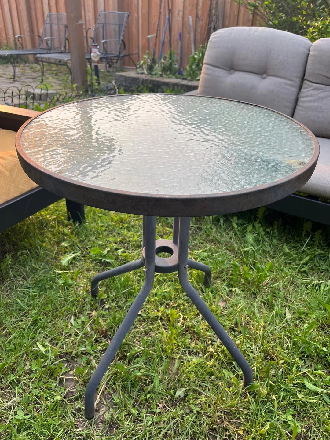 Outdoor Patio Furniture Set $250 FIRM image indicator(5)